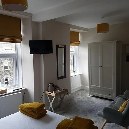Number 80 Gæstehus 4*